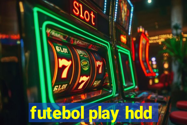 futebol play hdd